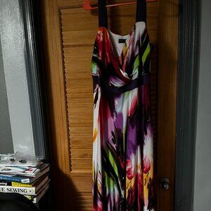 Igigi Multi-colored Dress